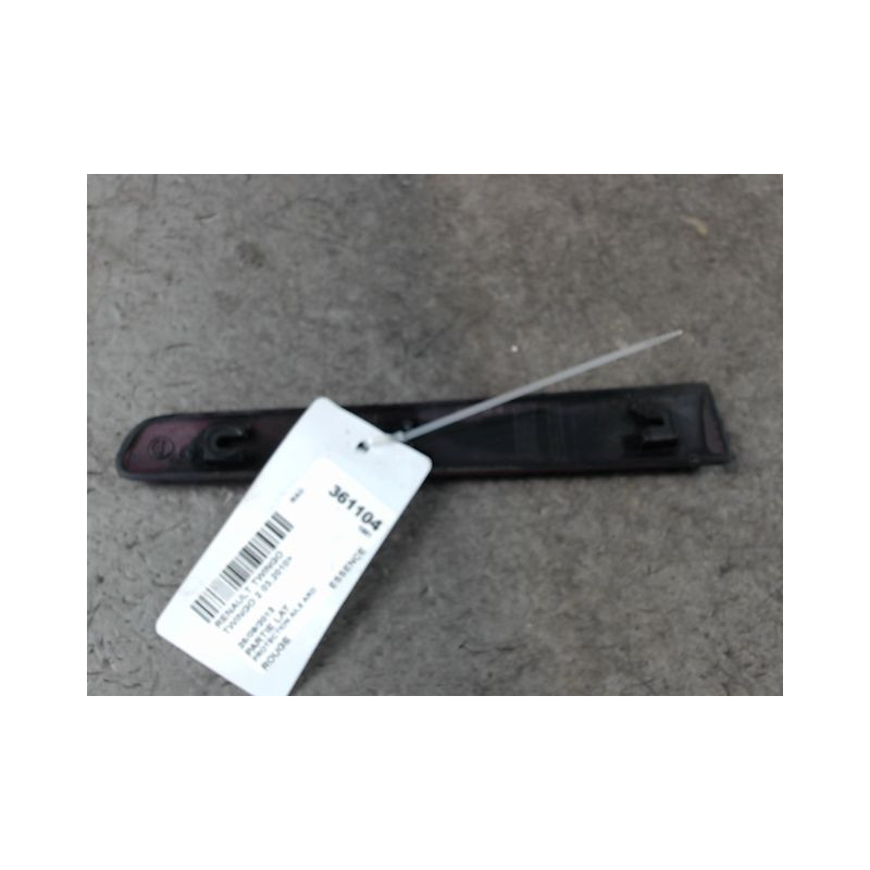 PROTECTION AILE ARRIERE DROIT RENAULT TWINGO 2 2010-