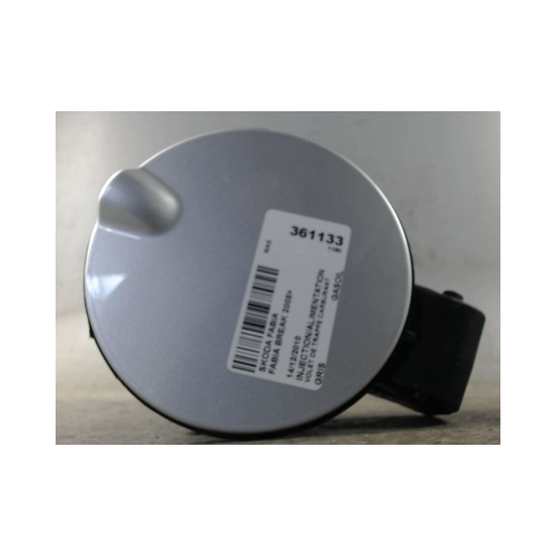 VOLET DE TRAPPE CARBURANT SKODA FABIA BREAK 2008-