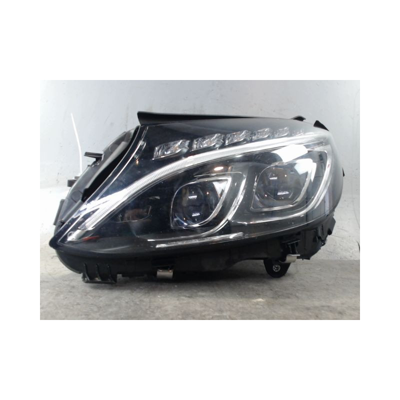 PHARE GAUCHE MERCEDES CLASSE C 2007-