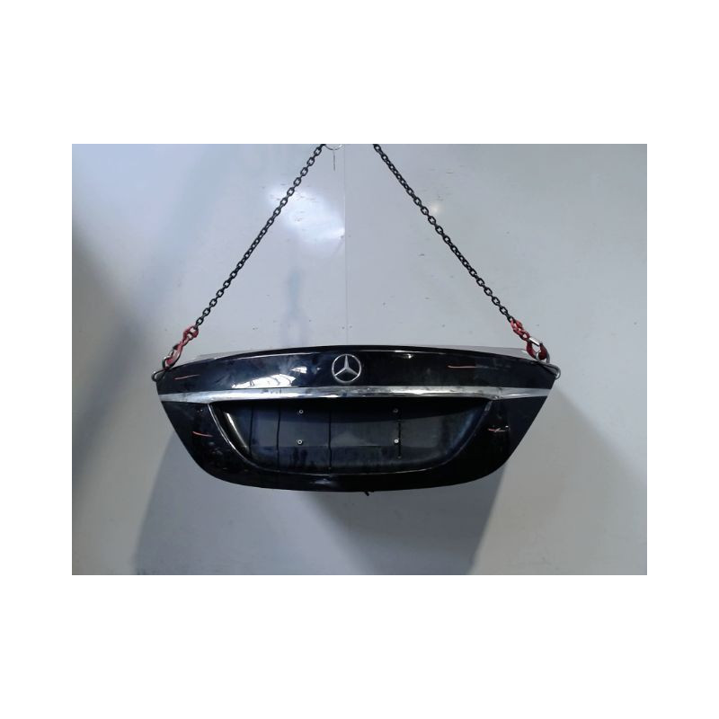 COFFRE ARRIERE MERCEDES CLASSE C 2007-