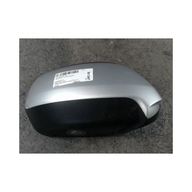 CARENAGE RETROVISEUR EXTERIEUR DROIT CITROEN GRAND C4 PICASSO