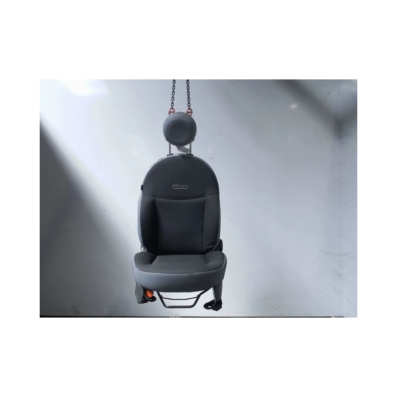 SIEGE AVANT DROIT FIAT 500 2007-
