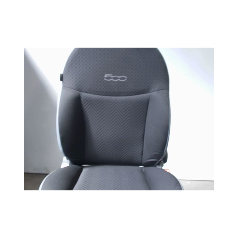 SIEGE AVANT DROIT FIAT 500 2007-