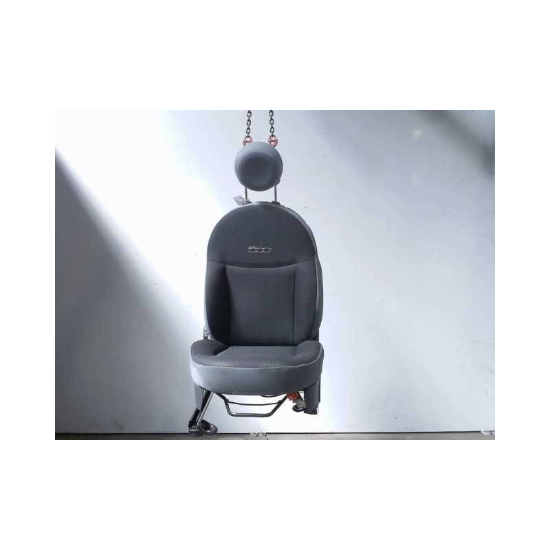 SIEGE AVANT GAUCHE FIAT 500 2007-