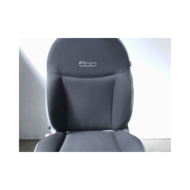 SIEGE AVANT GAUCHE FIAT 500 2007-