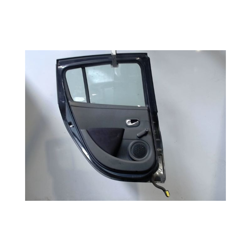 PORTE ARRIERE GAUCHE RENAULT CLIO III 2005-