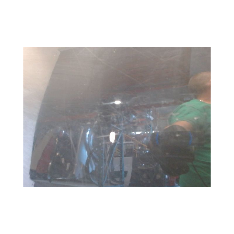 PORTE AVANT GAUCHE SMART FORTWO