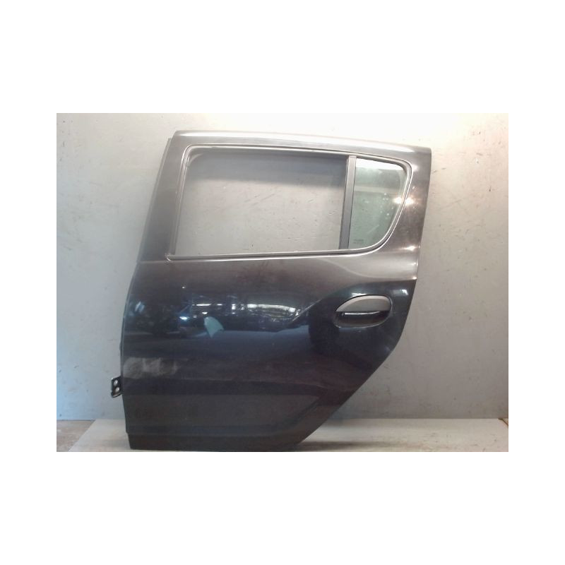 PORTE ARRIERE GAUCHE DACIA SANDERO