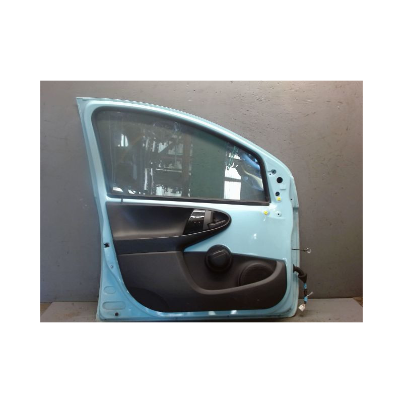 PORTE ARRIERE GAUCHE CITROEN C1