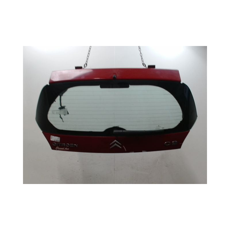 HAYON CITROEN C2 Phase 1 2003-2008