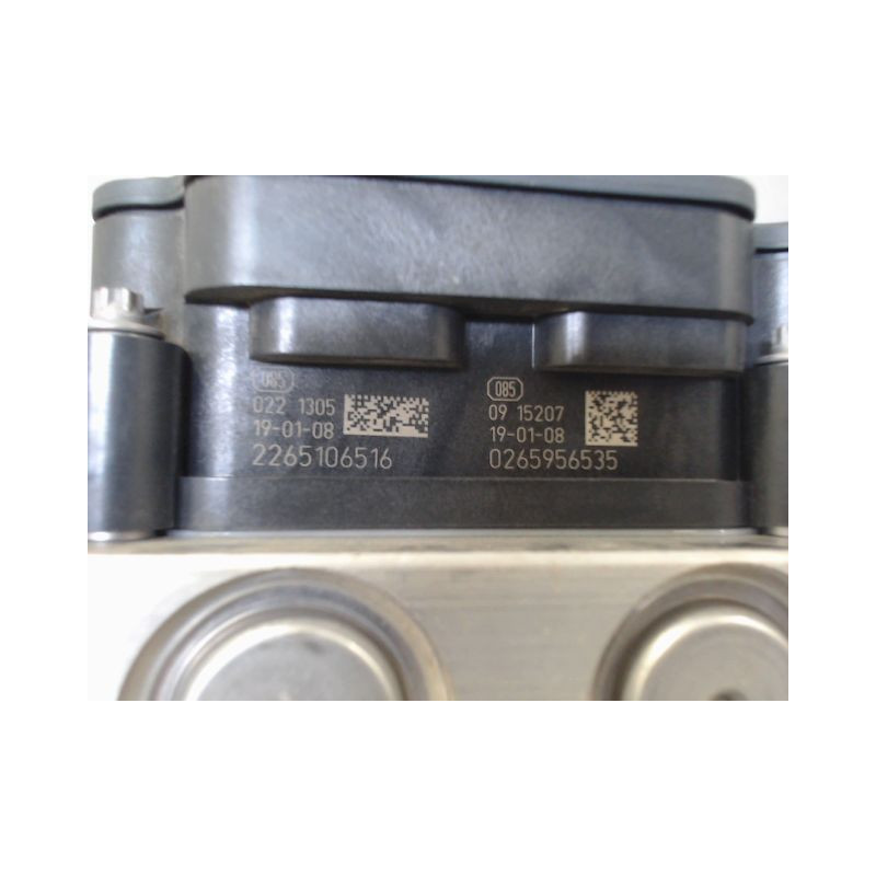 UNITE HYDRAULIQUE ABS NISSAN NV400