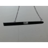 PROTECTION PORTE ARRIERE GAUCHE PEUGEOT 206 1998-2009