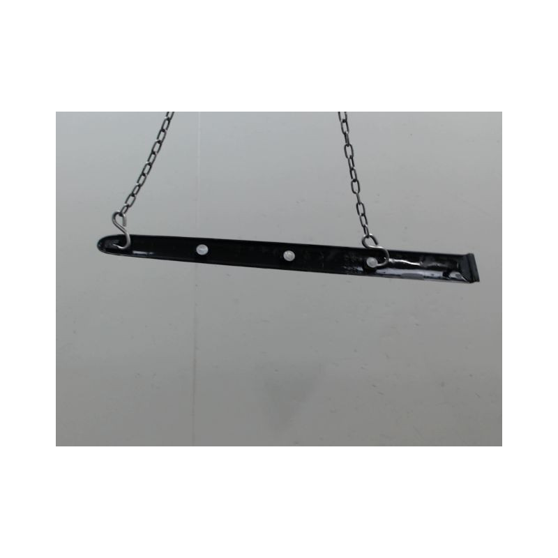 PROTECTION PORTE ARRIERE GAUCHE PEUGEOT 206 1998-2009