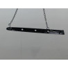 PROTECTION PORTE ARRIERE GAUCHE PEUGEOT 206 1998-2009