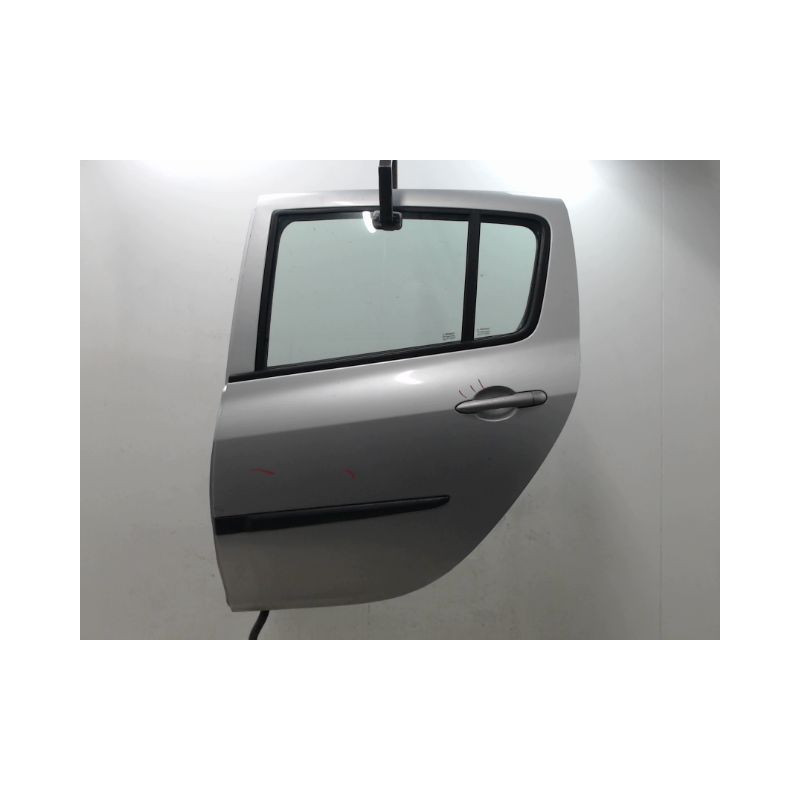 PORTE ARRIERE GAUCHE RENAULT CLIO III Phase 1 2005-2009