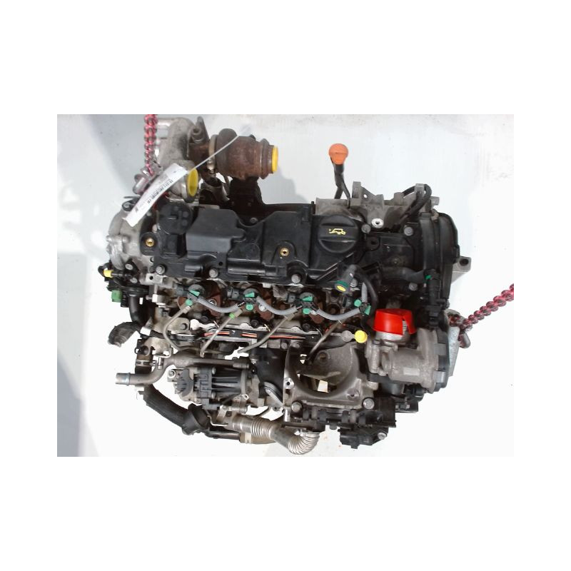MOTEUR DIESEL CITROEN BERLINGO FG II Phase 2  2012-2015 1.6 HDi / BlueHDi 75