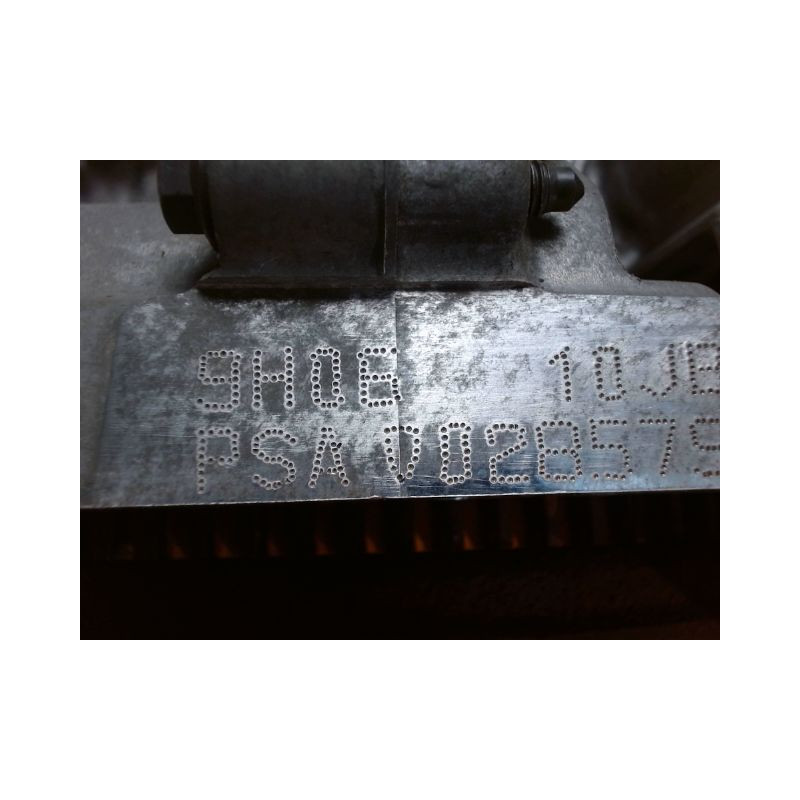 MOTEUR DIESEL CITROEN BERLINGO FG II Phase 2  2012-2015 1.6 HDi / BlueHDi 75