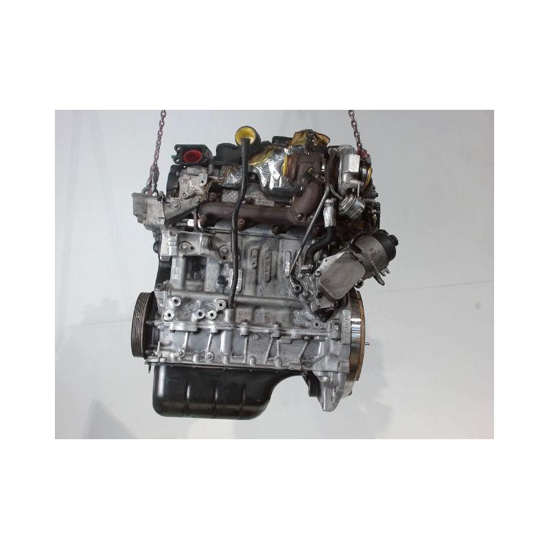 MOTEUR DIESEL FORD CMAX MONOSP. I Phase 2 2007-2010 1.6 TDCi