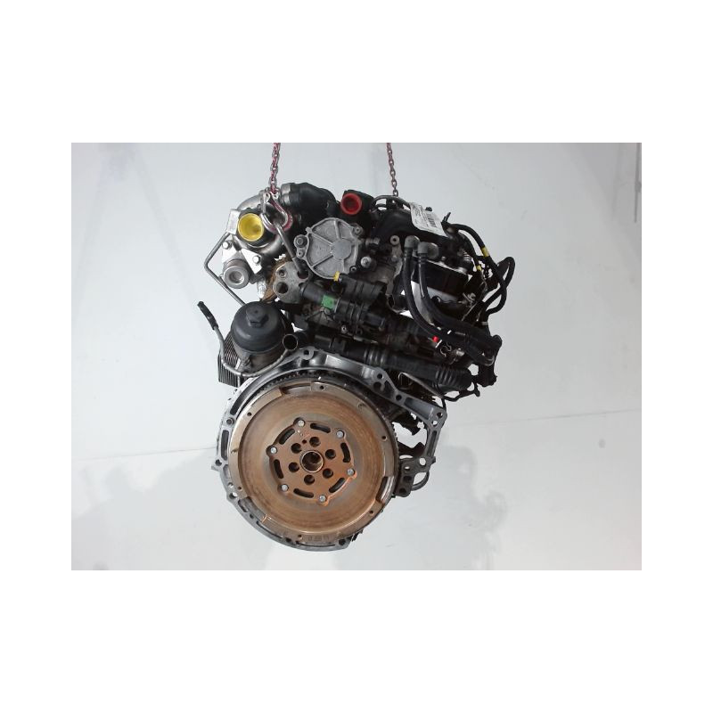 MOTEUR DIESEL FORD CMAX MONOSP. I Phase 2 2007-2010 1.6 TDCi