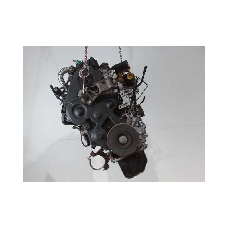 MOTEUR DIESEL FORD CMAX MONOSP. I Phase 2 2007-2010 1.6 TDCi