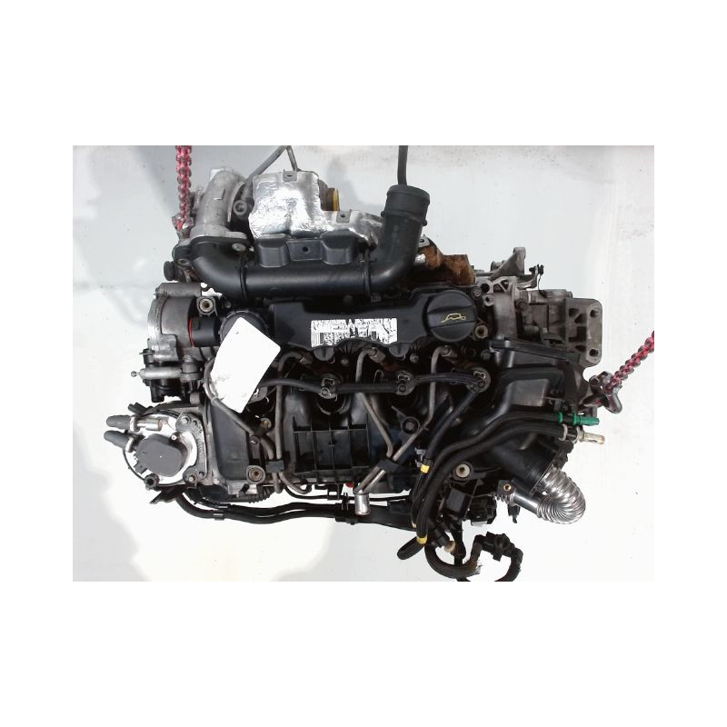 MOTEUR DIESEL FORD CMAX MONOSP. I Phase 2 2007-2010 1.6 TDCi