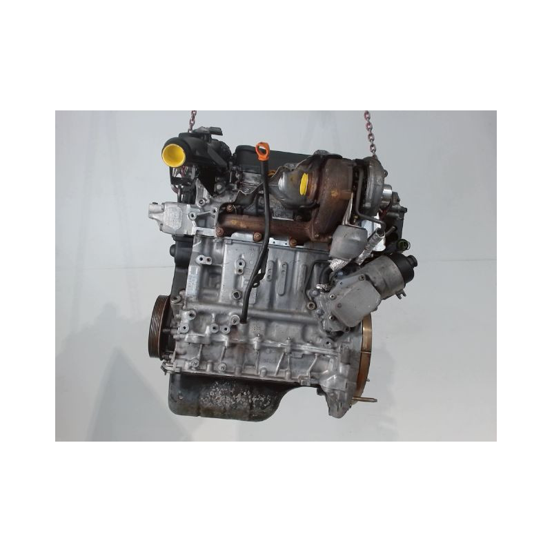 MOTEUR DIESEL PEUGEOT 307 Phase 2 2005-2007 1.6 HDi 110