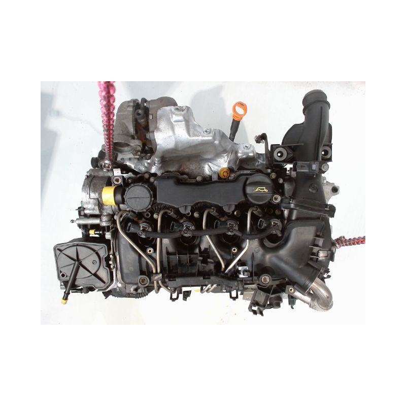 MOTEUR DIESEL PEUGEOT 307 Phase 2 2005-2007 1.6 HDi 110