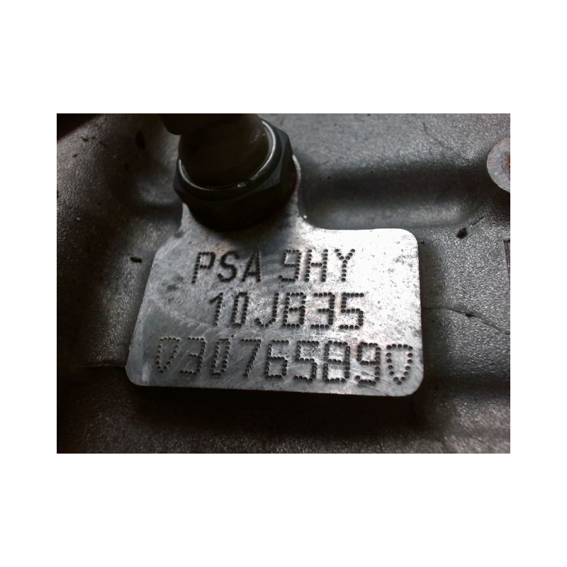 MOTEUR DIESEL PEUGEOT 307 Phase 2 2005-2007 1.6 HDi 110
