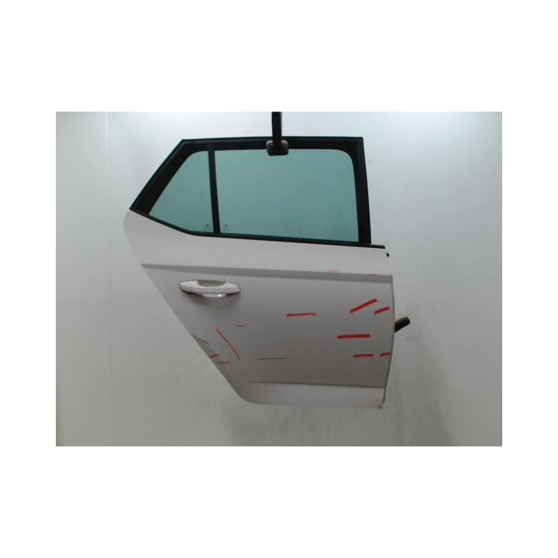 PORTE ARRIERE DROIT SKODA FABIA 2007-