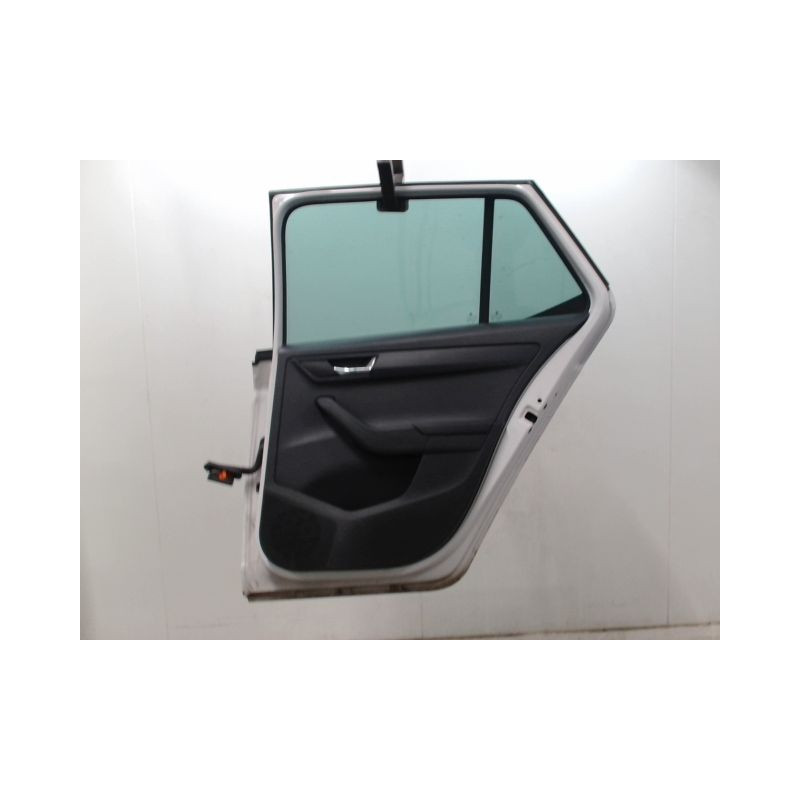 PORTE ARRIERE DROIT SKODA FABIA 2007-