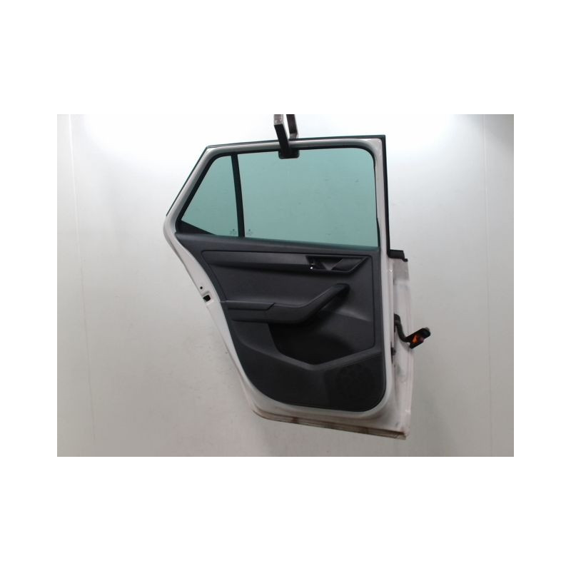 PORTE ARRIERE GAUCHE SKODA FABIA 2007-