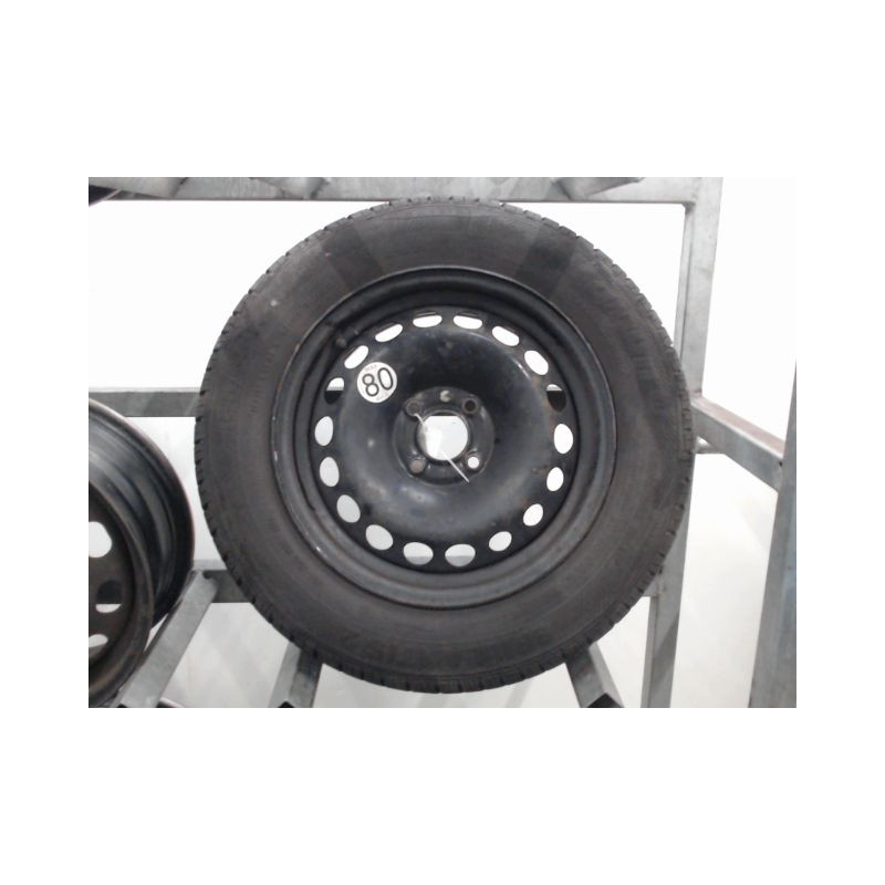 ROUE SECOURS RENAULT CLIO IV Phase 1 2012-...
