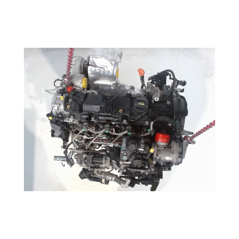 MOTEUR DIESEL PEUGEOT 208 Phase 1 2012-... 1.6 HDi 92