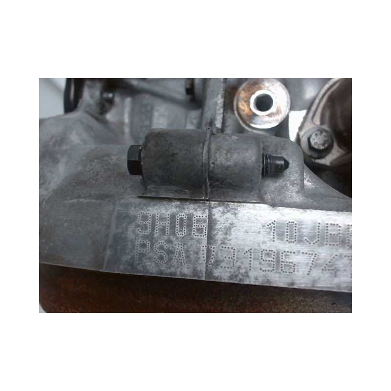 MOTEUR DIESEL PEUGEOT 208 Phase 1 2012-... 1.6 HDi 92