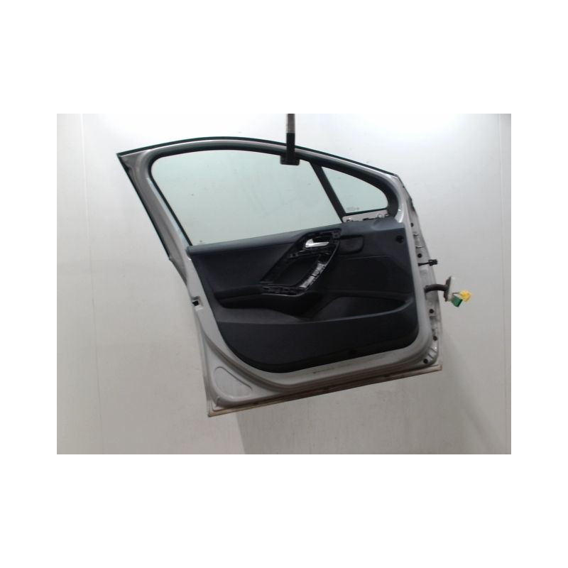 PORTE AVANT GAUCHE PEUGEOT 208 Phase 1 2012-...