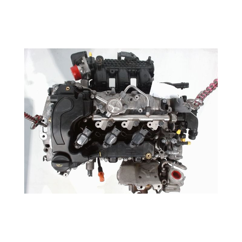 MOTEUR ESSENCE PEUGEOT 208 Phase 1 2012-... 1.2 THP 110