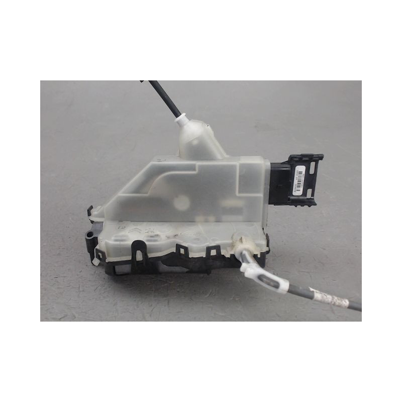 SYSTEME CONDAMNATION AVANT DROIT CITROEN BERLINGO