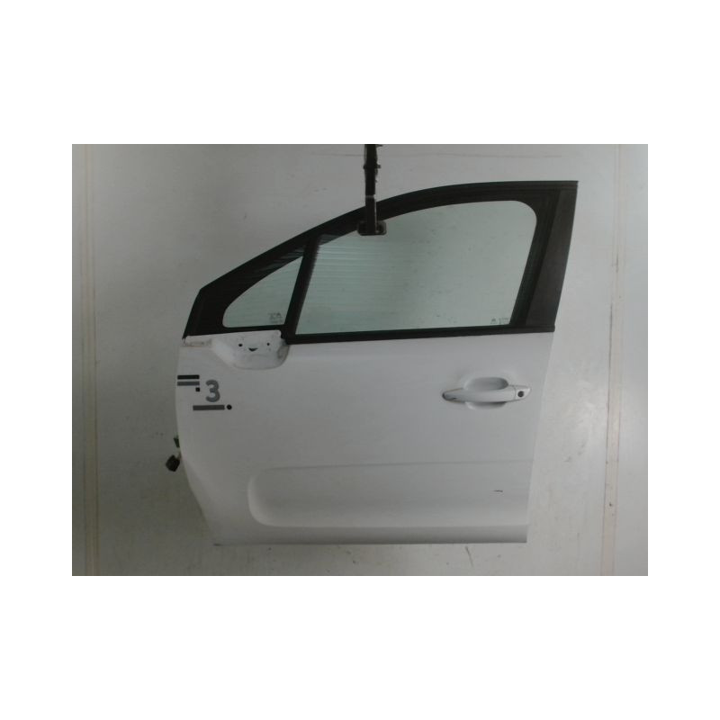 PORTE AVANT GAUCHE CITROEN C3