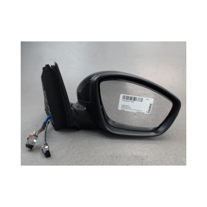 RETROVISEUR EXTERIEUR ELECTRIQUE DROIT PEUGEOT 208