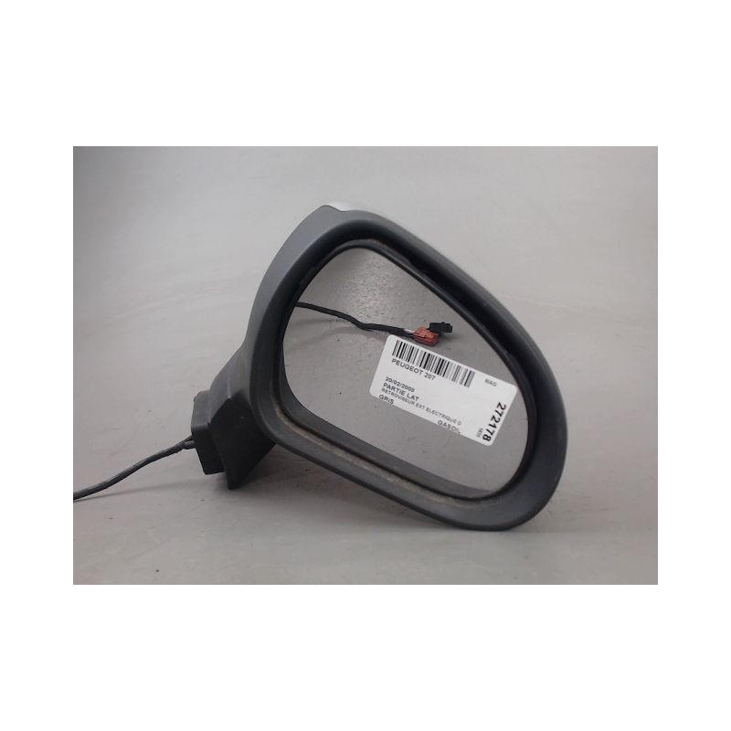 RETROVISEUR EXTERIEUR ELECTRIQUE DROIT PEUGEOT 207