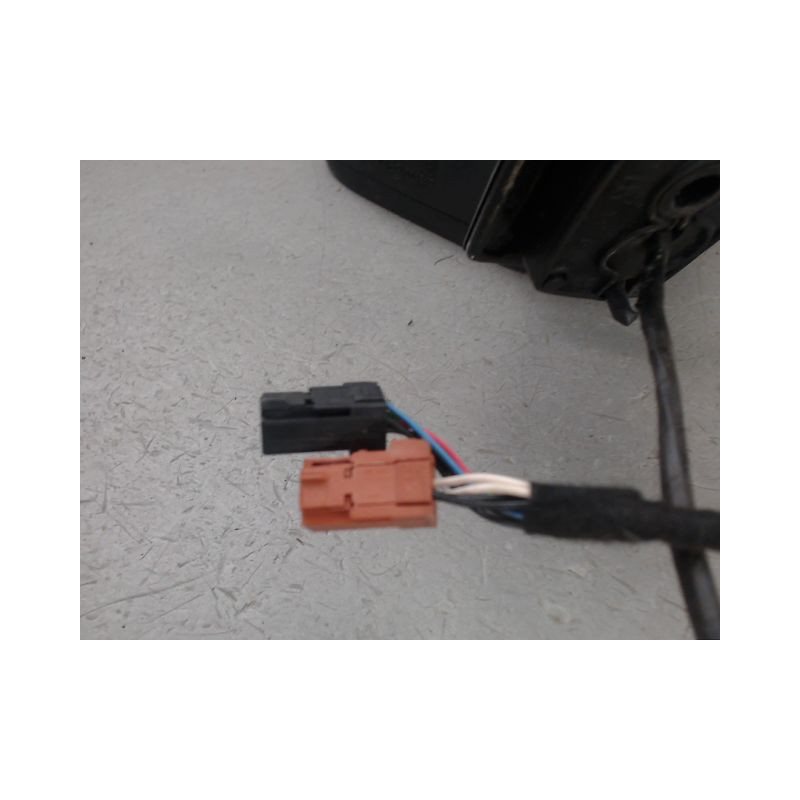 RETROVISEUR EXTERIEUR ELECTRIQUE DROIT PEUGEOT 207