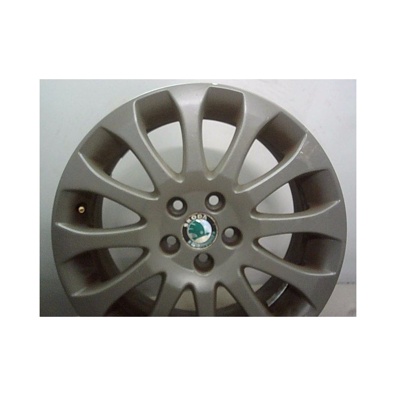 JANTE ALUMINIUM SKODA FABIA