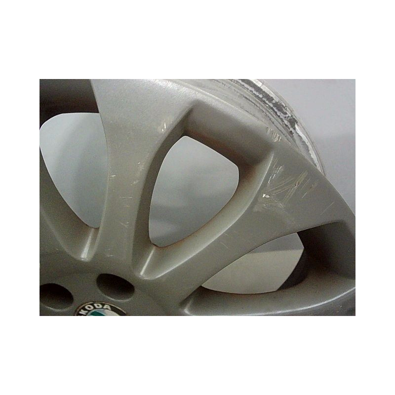 JANTE ALUMINIUM SKODA FABIA