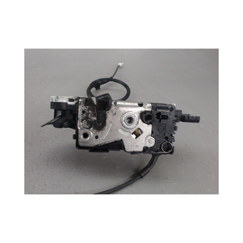 SYSTEME CONDAMNATION AVANT GAUCHE PEUGEOT 207