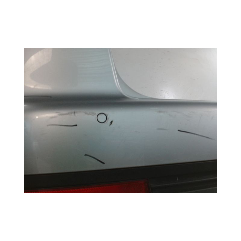 PARE-CHOC ARRIER PEUGEOT 2008