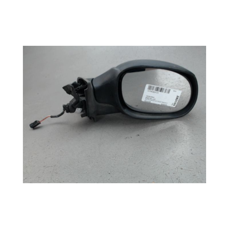 RETROVISEUR EXTERIEUR ELECTRIQUE DROIT CITROEN C3