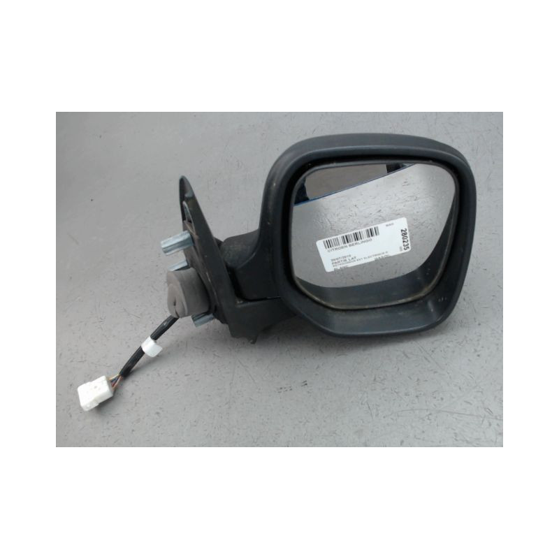 RETROVISEUR EXTERIEUR ELECTRIQUE DROIT CITROEN BERLINGO