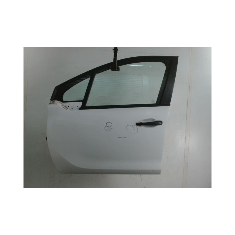 PORTE AVANT GAUCHE PEUGEOT 208