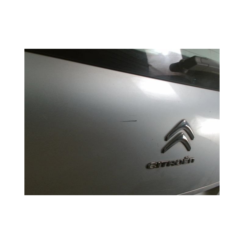 HAYON CITROEN C4