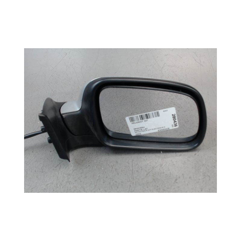 RETROVISEUR EXTERIEUR ELECTRIQUE DROIT PEUGEOT 307